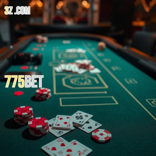 Bônus Incríveis do 775bet Elevam sua Experiência de Jogo